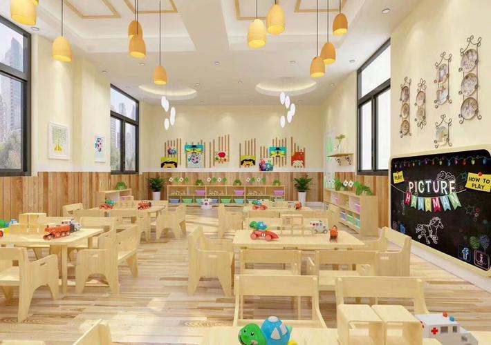 盘锦艾乐国际幼儿园春季招生啦!