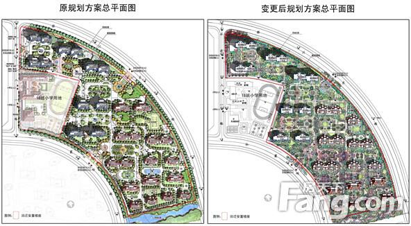 崂山松岭路钟家沟旧村改造规划调整 将添1所18班