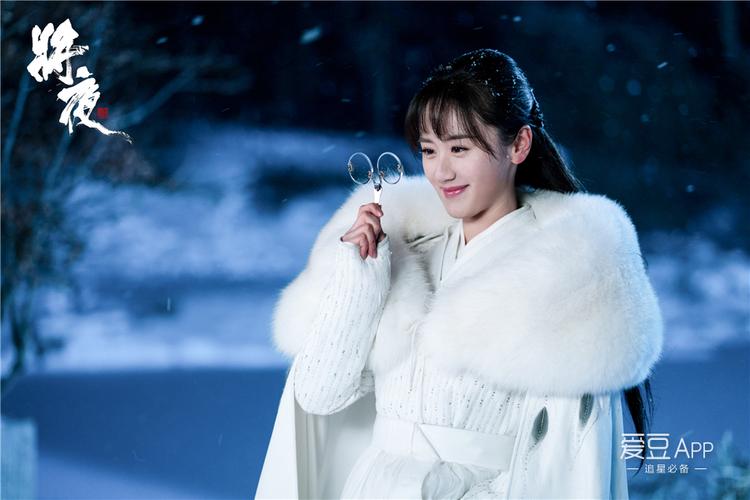 袁冰妍将夜莫山山白衣合集