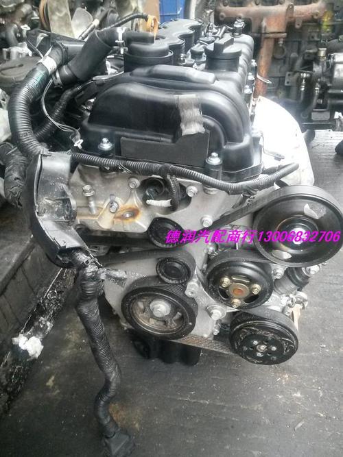 6 jl478qee 发动机 总成