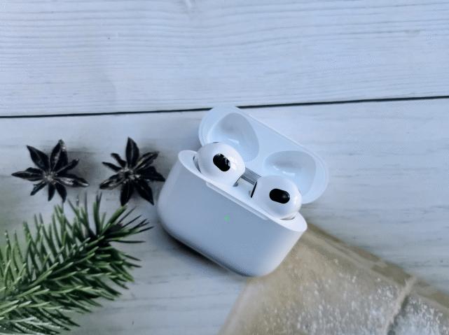 wiwu为悟airbuds 3se蓝牙耳机开箱评测,百元价位中的