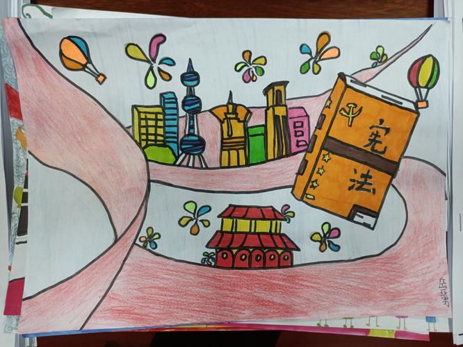 遵纪守法我先行 争做时代好学生——临潭县冶力关学区