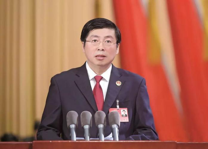 湖北省人民检察院检察长 王晋