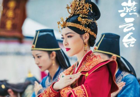 《凤隐天下》定角怎么样?网友:拒绝"夜华"扮相