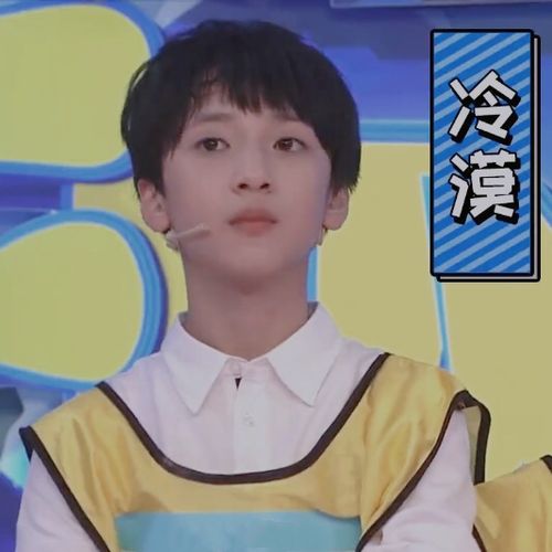 快快快,诚收严浩翔表情包