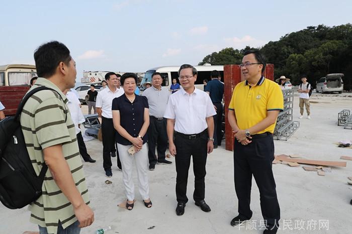 丰顺县人民政府门户网站