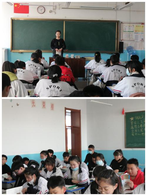拜师结对携手砥砺前行——拜泉三中新上岗教师"拜师结对"仪式