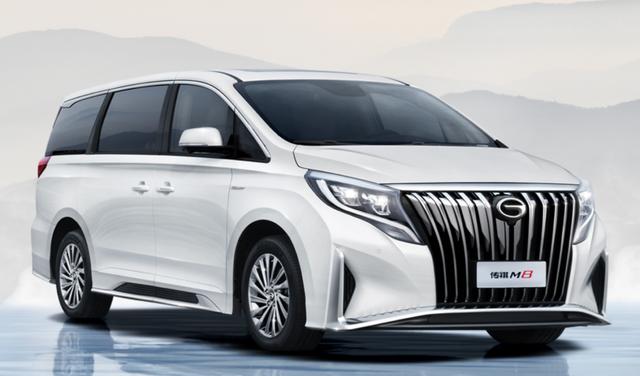 新款别克gl8上市,能否阻止下跌?中大型mpv怎么选?