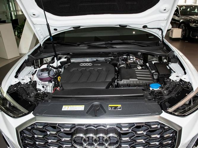 奥迪q3sportback2020款国vi落地需要多少钱