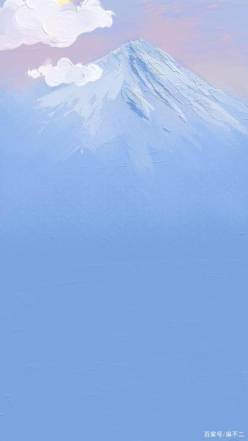 简约手绘壁纸高清无水印