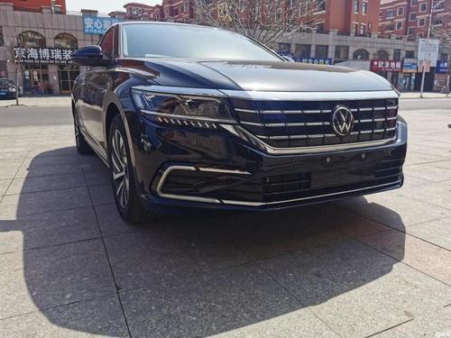 [帕萨特 插电混动 2020款 改款 430phev 混动豪华版]怎么样口碑好不好
