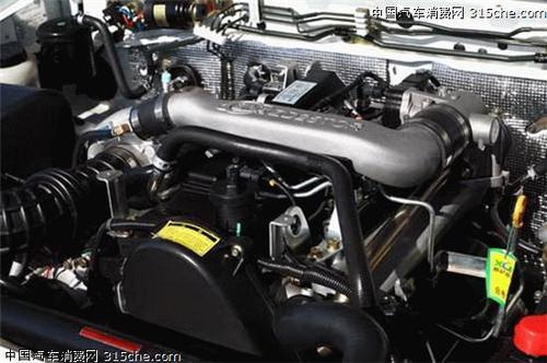 绵阳新晨动力 zd25tcr 2.5l 郑州日产奥丁