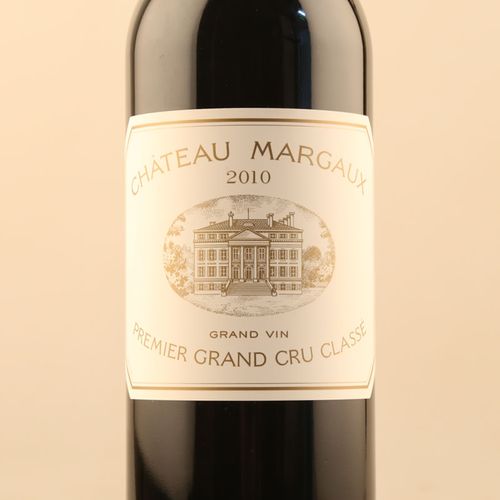 【1瓶】2010年 玛歌庄园正牌干红葡萄酒 750ml chateau margaux