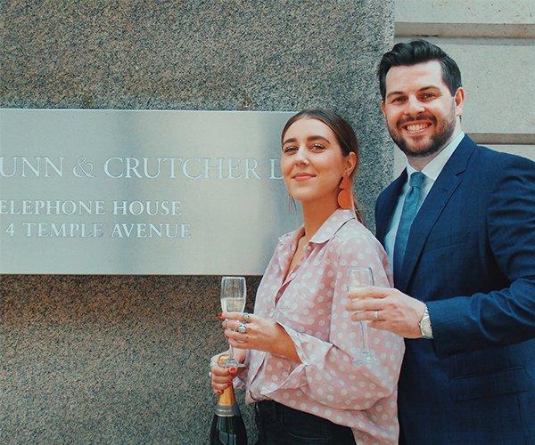 meet the activist who made "upskirting" illegal in england &