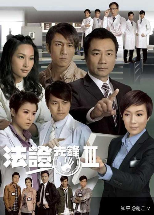 如何评价港剧《法证先锋4》?