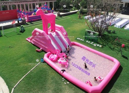 充气陆地闯关-霞光充气设备有限公司