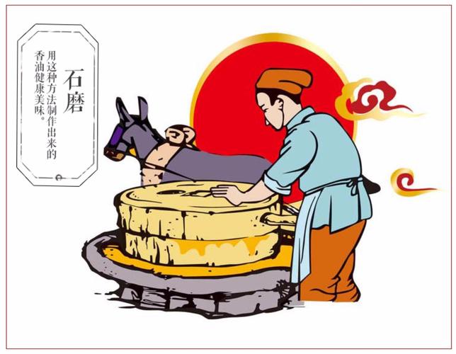 山东菏泽特产手工黑芝麻石磨香油凉拌调味礼品200ml*4包邮_7折现价69.