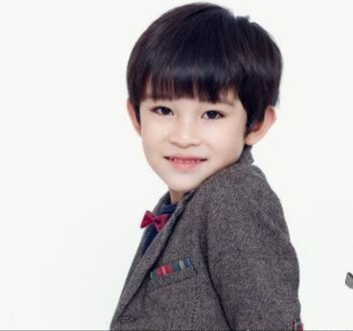 原创六一快到了精选小男孩发型20多款送给你越看越帅气