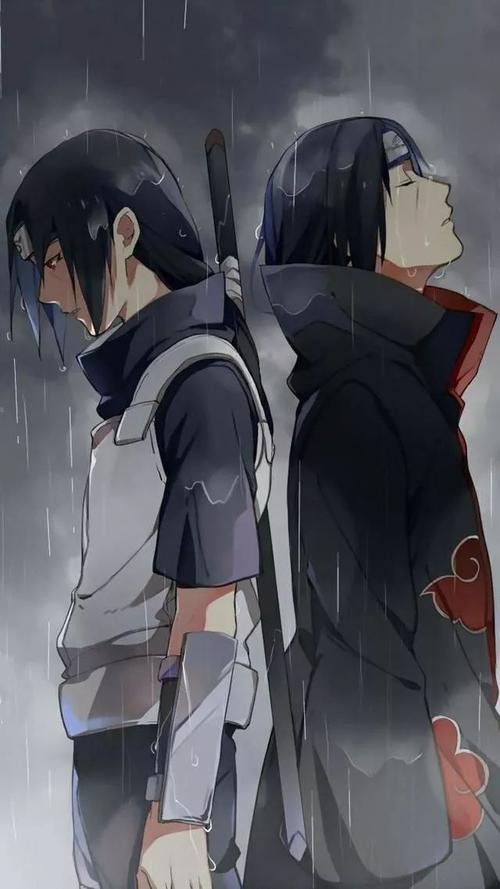 宇智波鼬图片火影忍者宇智波鼬壁纸