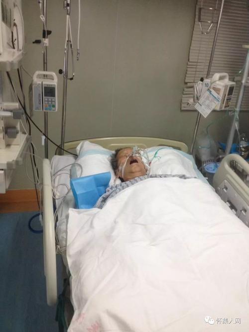 怀集公益求助请求帮帮这位70多岁重病的怀集老奶奶