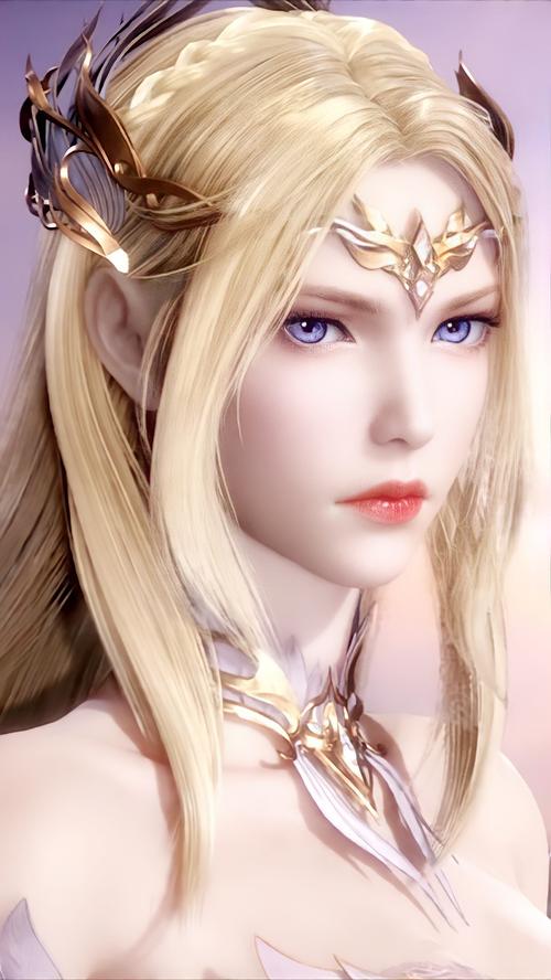 千仞雪壁纸国漫女神高清壁纸二