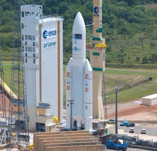 阿丽亚娜二号及三号运载火箭