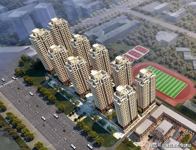 【丰渠·拉菲公馆】孩子全龄教育无忧