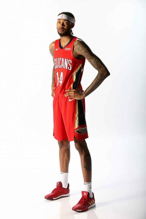 红白14号!鹈鹕官网发布英格拉姆球衣定妆照