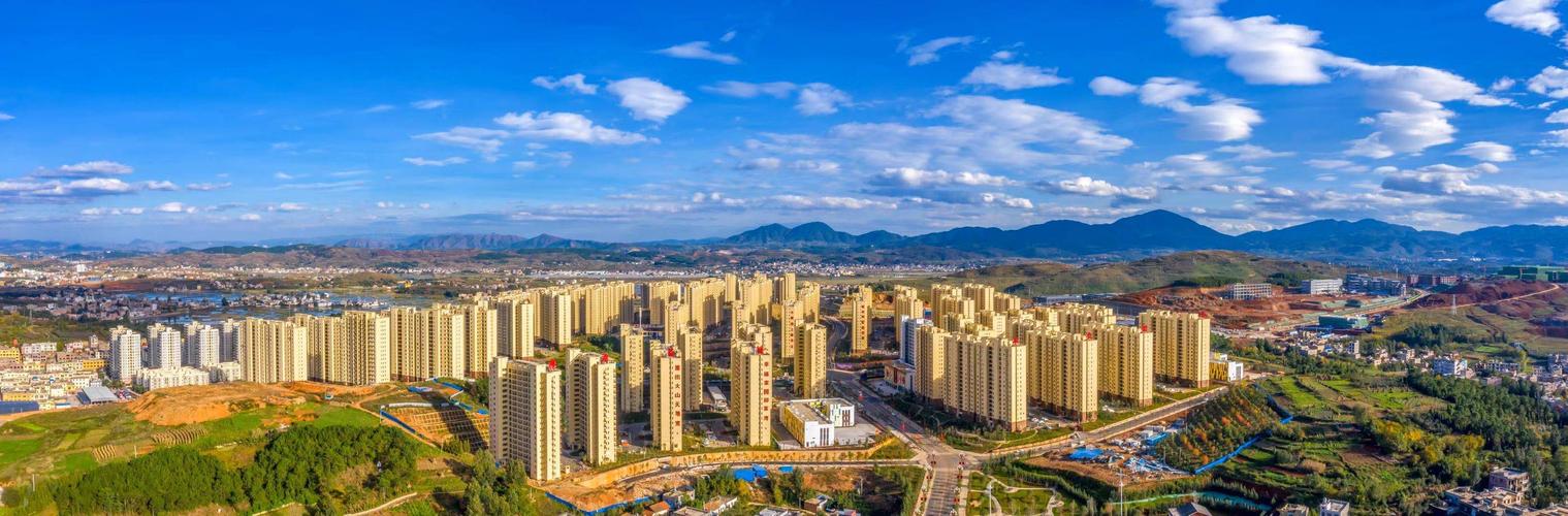 奋斗百年路 启航新征程丨昭通是云南脱贫攻坚的一个缩影