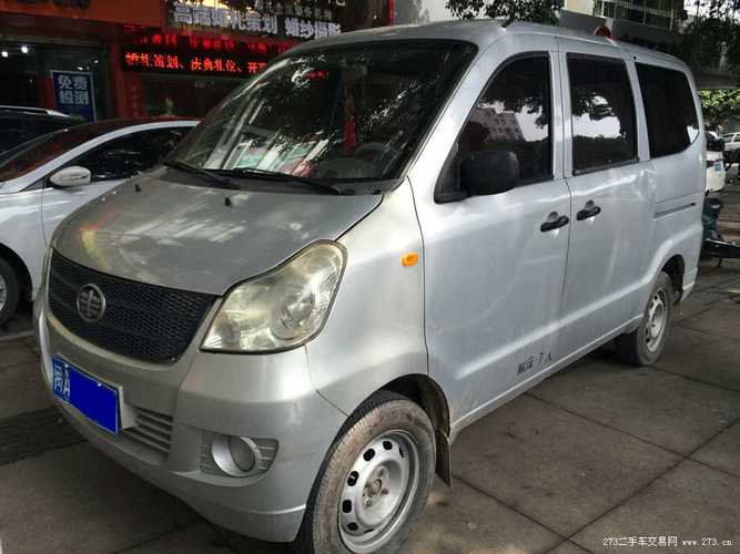 【图】福州二手一汽吉林佳宝 v70 佳宝 v70适合新手 车况好价格低