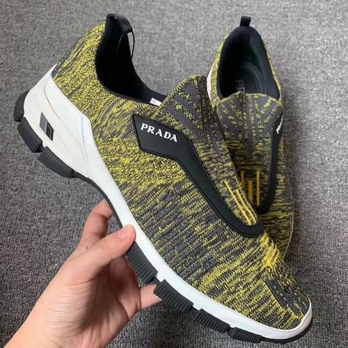 prada 普拉达男士运动鞋