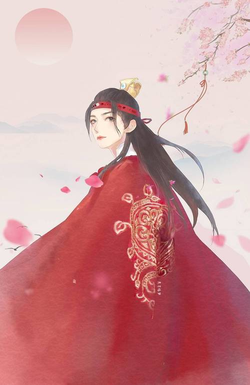 饭绘王·宝玉·源动漫图,翩翩少年美如画