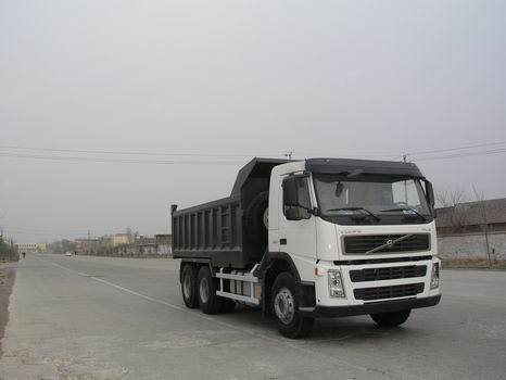 沃尔沃(volvo)自卸汽车 jhw3250zf39a4