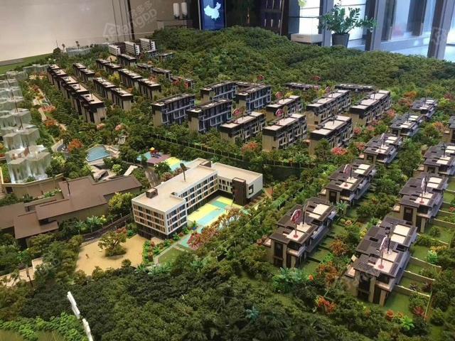 龙湖首开云峰原著售价待定