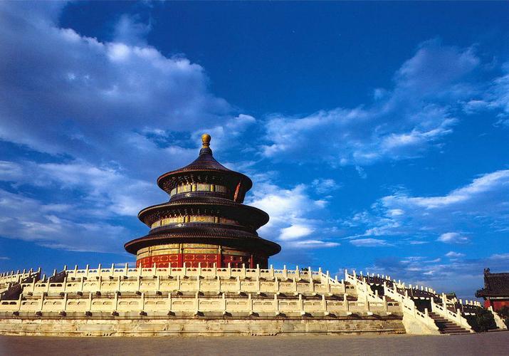 景点介绍: 天坛:位于故宫正南偏东的城南,正阳门外东