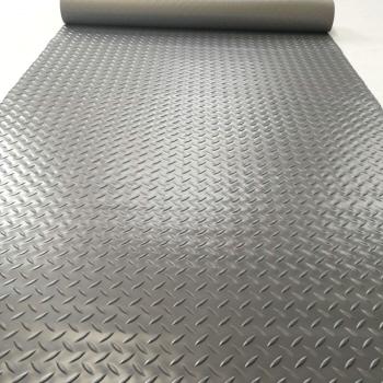 防水pvc地垫地胶塑料防滑垫工业满铺地板胶垫厨房楼梯