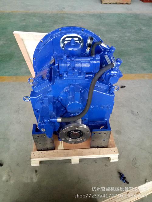 供应集装箱运输船专用杭州前进mb170船用齿轮箱前进mb170船用波箱