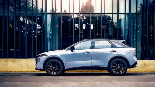 东风日产 启辰大V