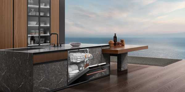 方太全新一代洗碗机