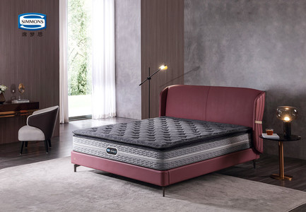 Simmons席梦思_Beautyrest-甜梦系列_Prestige-欣悦