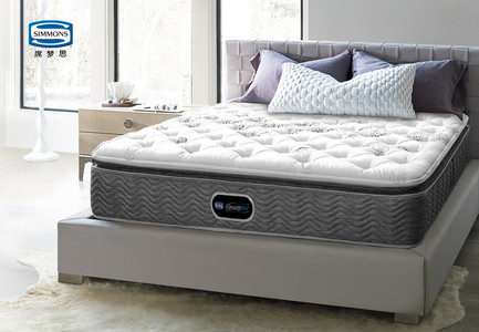 Simmons席梦思_Beautyrest-甜梦系列_Easton 东方