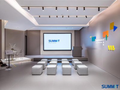 萨米特活动发布区