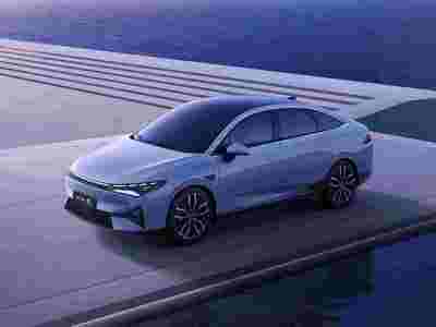 全新小鹏P5