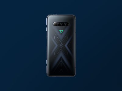 黑鲨 4 Pro 有龙则灵