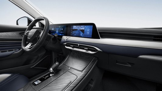 东风日产 启辰大V