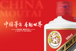 贵州茅台酒 中国茅台 香飘世界