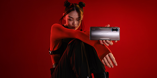红米note10pro,红米note10Pro图片 K40游戏版 轻薄硬核