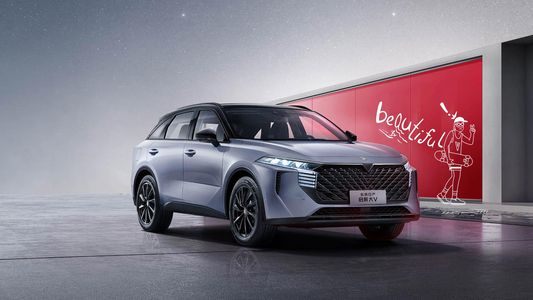 东风日产 启辰大V