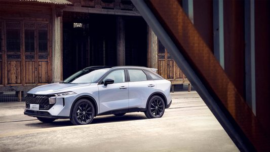 东风日产 启辰大V