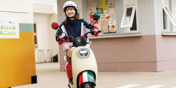 雅迪电动车-更高端的电动车